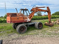 Atlas 1202 banden graafmachines - afbeelding 14 van  16