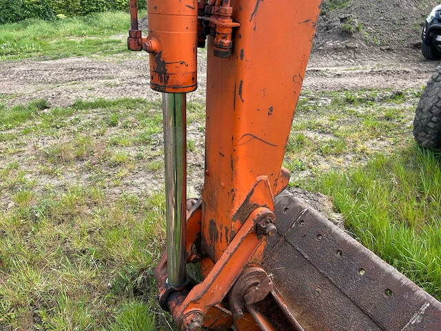 Atlas 1202 banden graafmachines - afbeelding 16 van  16