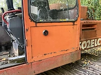 Atlas 1302 elc rupsgraafmachine - afbeelding 5 van  28