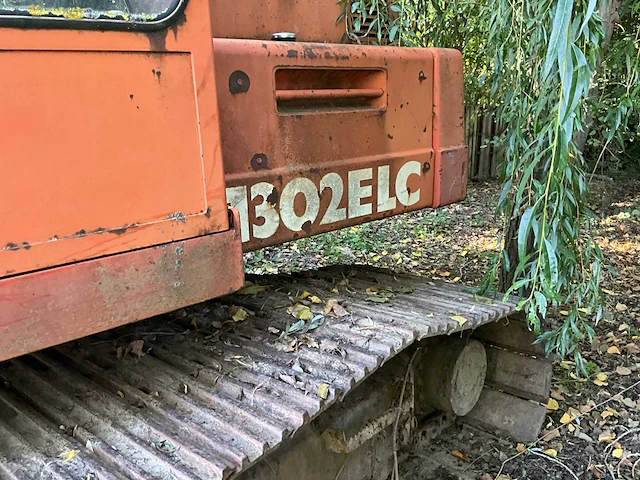 Atlas 1302 elc rupsgraafmachine - afbeelding 6 van  28