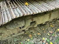 Atlas 1302 elc rupsgraafmachine - afbeelding 8 van  28