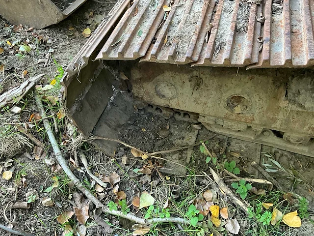 Atlas 1302 elc rupsgraafmachine - afbeelding 9 van  28