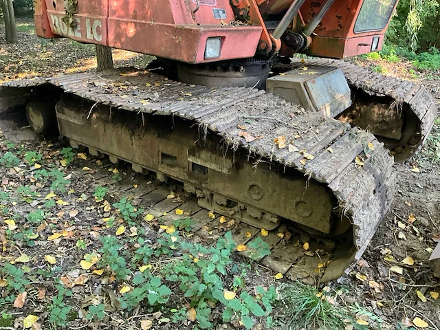 Atlas 1302 elc rupsgraafmachine - afbeelding 10 van  28