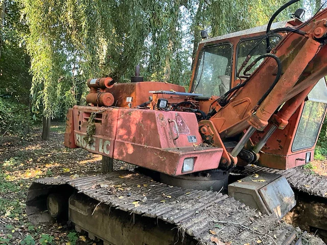 Atlas 1302 elc rupsgraafmachine - afbeelding 11 van  28