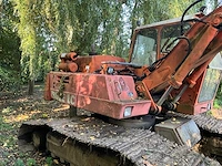 Atlas 1302 elc rupsgraafmachine - afbeelding 11 van  28