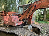 Atlas 1302 elc rupsgraafmachine - afbeelding 13 van  28