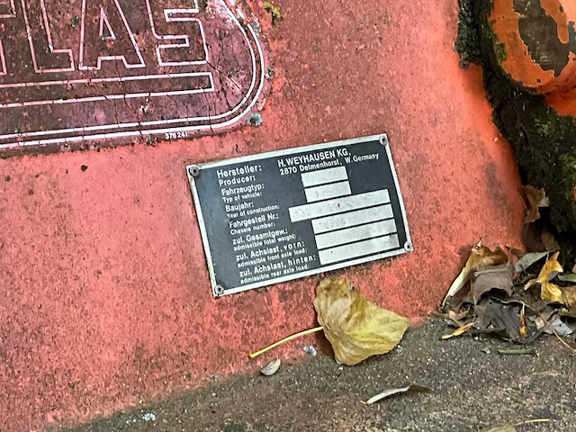 Atlas 1302 elc rupsgraafmachine - afbeelding 15 van  28