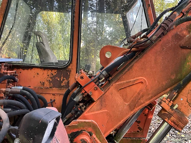 Atlas 1302 elc rupsgraafmachine - afbeelding 17 van  28