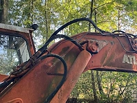 Atlas 1302 elc rupsgraafmachine - afbeelding 18 van  28