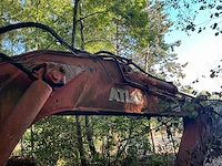 Atlas 1302 elc rupsgraafmachine - afbeelding 19 van  28