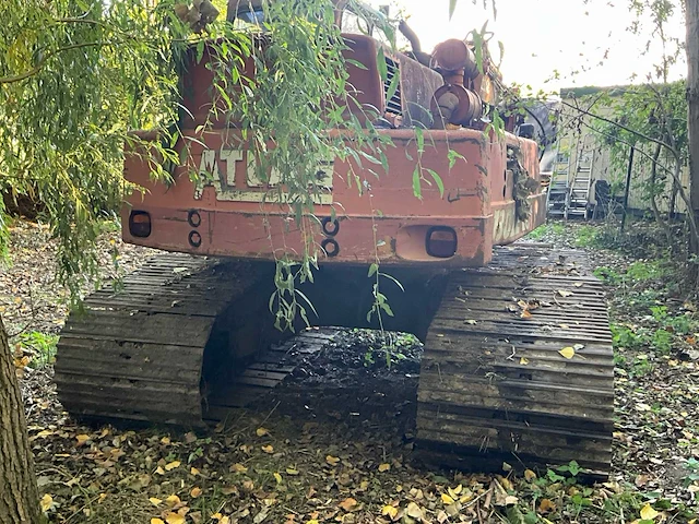 Atlas 1302 elc rupsgraafmachine - afbeelding 21 van  28