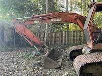 Atlas 1302 elc rupsgraafmachine - afbeelding 23 van  28