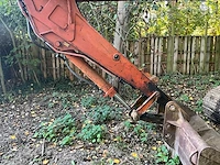 Atlas 1302 elc rupsgraafmachine - afbeelding 25 van  28