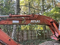 Atlas 1302 elc rupsgraafmachine - afbeelding 27 van  28