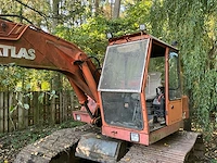 Atlas 1302 elc rupsgraafmachine - afbeelding 28 van  28