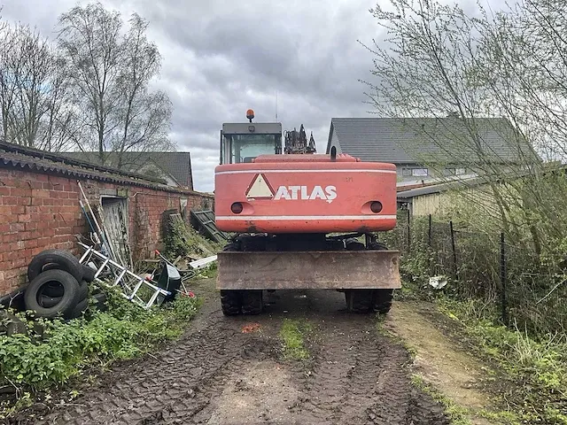 Atlas 1404 bouwjaar 2004 - afbeelding 4 van  14