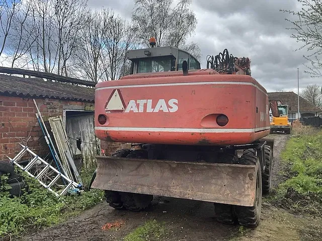Atlas 1404 bouwjaar 2004 - afbeelding 10 van  14