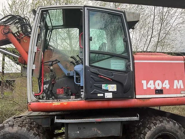Atlas 1404 bouwjaar 2004 - afbeelding 12 van  14