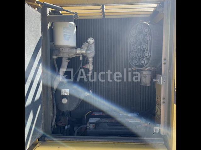 Atlas 1404 k zw rail-graafmachine - bouwjaar: 2014 - afbeelding 9 van  25