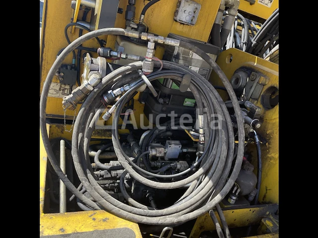Atlas 1404 k zw rail-graafmachine - bouwjaar: 2014 - afbeelding 10 van  25
