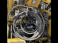 Atlas 1404 k zw rail-graafmachine - bouwjaar: 2014 - afbeelding 10 van  25