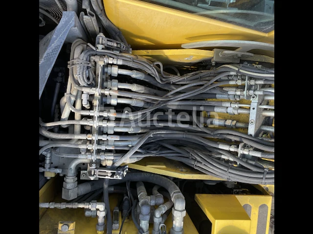 Atlas 1404 k zw rail-graafmachine - bouwjaar: 2014 - afbeelding 14 van  25