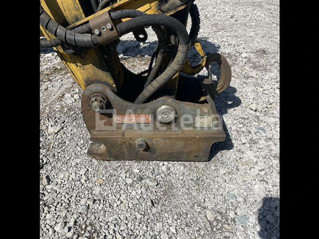 Atlas 1404 k zw rail-graafmachine - bouwjaar: 2014 - afbeelding 15 van  25