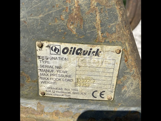Atlas 1404 k zw rail-graafmachine - bouwjaar: 2014 - afbeelding 16 van  25