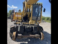 Atlas 1404 k zw rail-graafmachine - bouwjaar: 2014 - afbeelding 17 van  25