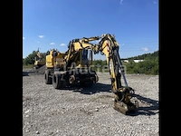 Atlas 1404 k zw rail-graafmachine - bouwjaar: 2014 - afbeelding 12 van  25