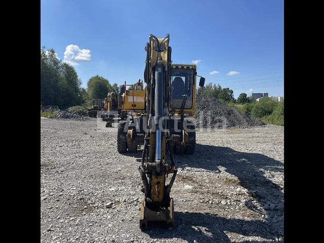 Atlas 1404 k zw rail-graafmachine - bouwjaar: 2014 - afbeelding 19 van  25