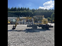 Atlas 1404 k zw rail-graafmachine - bouwjaar: 2014 - afbeelding 21 van  25