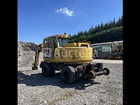 Atlas 1404 k zw rail-graafmachine - bouwjaar: 2014 - afbeelding 22 van  25