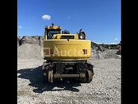 Atlas 1404 k zw rail-graafmachine - bouwjaar: 2014 - afbeelding 23 van  25