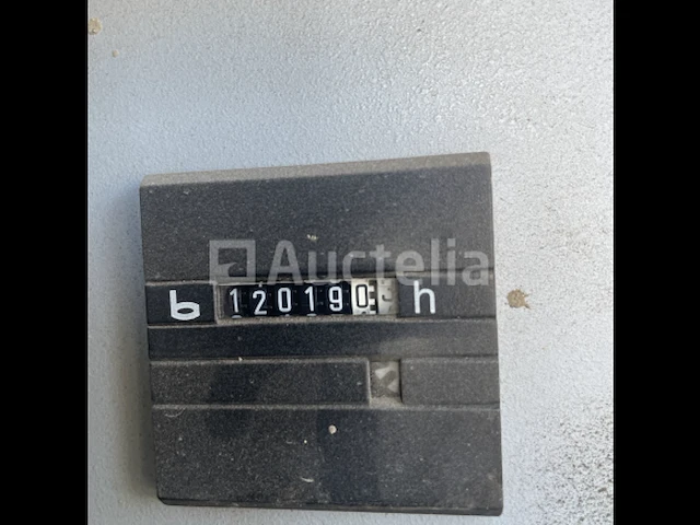 Atlas 1604zw rail-weggraafmachine - jaar: 2013 - afbeelding 8 van  26
