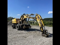 Atlas 1604zw rail-weggraafmachine - jaar: 2013 - afbeelding 12 van  26