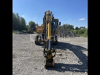 Atlas 1604zw rail-weggraafmachine - jaar: 2013 - afbeelding 20 van  26