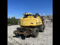 Atlas 1604zw rail-weggraafmachine - jaar: 2013 - afbeelding 25 van  26