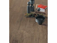 Atlas concorde axi brown chestnut mat 22,5x90 cm tegel 18,22 m² - afbeelding 10 van  10