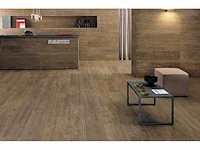Atlas concorde axi brown chestnut mat 22,5x90 cm tegel 18,22 m² - afbeelding 9 van  10