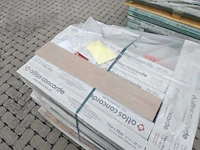 Atlas concorde nid cashmere mat 15x90 cm tegel 97,2 m² - afbeelding 2 van  6