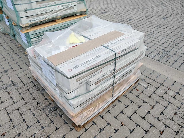 Atlas concorde nid cashmere mat 15x90 cm tegel 97,2 m² - afbeelding 3 van  7