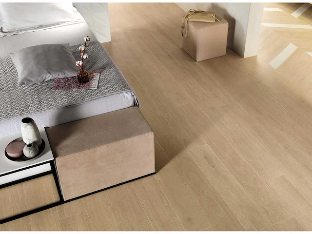 Atlas concorde nid light mat 25x150 cm tegel 22,5 m² - afbeelding 1 van  2