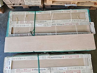 Atlas concorde nid light mat 25x150 cm tegel 22,5 m² - afbeelding 4 van  9