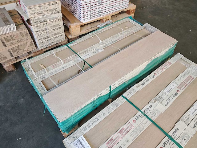 Atlas concorde nid light mat 25x150 cm tegel 22,5 m² - afbeelding 5 van  9