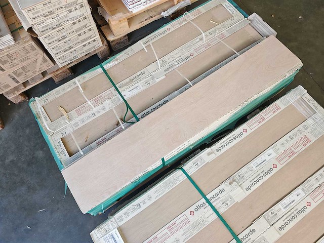 Atlas concorde nid light mat 25x150 cm tegel 22,5 m² - afbeelding 7 van  9