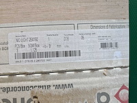 Atlas concorde nid light mat 25x150 cm tegel 22,5 m² - afbeelding 6 van  9