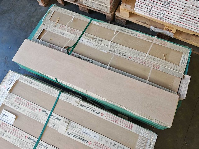 Atlas concorde nid light mat 25x150 cm tegel 22,5 m² - afbeelding 9 van  9