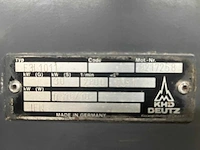 Atlas copco - 1992 - xa s55 - luchtcompressor - afbeelding 4 van  16