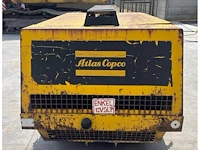 Atlas copco - 1992 - xa s55 - luchtcompressor - afbeelding 9 van  16